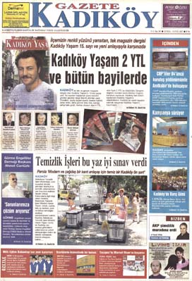 GAZETE KADIKÖY SAYI:397